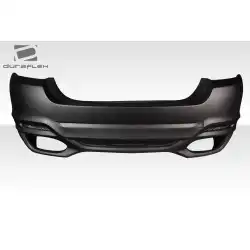 2011-2016 BMW 5 Series Eros Version 1 Rear Bumper image - 4