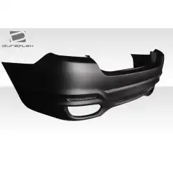 2011-2016 BMW 5 Series Eros Version 1 Rear Bumper image - 8