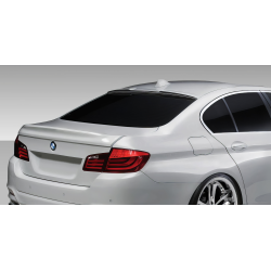 2011-2016 BMW 5 Series F10 4DR Eros Version 1 Wing Trunk Lid Spoiler - 1 Piece image - 1