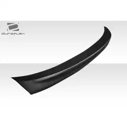 2011-2016 BMW 5 Series F10 4DR Eros Version 1 Wing Trunk Lid Spoiler - 1 Piece (S) image - 5