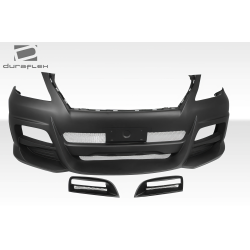 2008-2015 Lexus LX570 Eros Version 1 Front Bumper - 1 Piece (S) image - 7