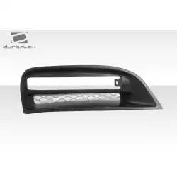 2008-2015 Lexus LX570 Eros Version 1 Front Bumper - 1 Piece (S) image - 9