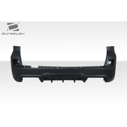 2008-2015 Lexus LX570 Eros Version 1 Rear Bumper - 1 Piece (S) image - 5