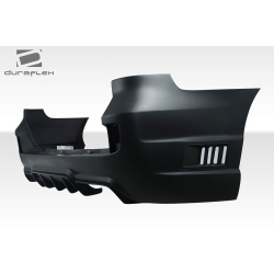 2008-2015 Lexus LX570 Eros Version 1 Rear Bumper - 1 Piece (S) image - 6