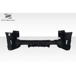 2008-2015 Lexus LX570 Eros Version 1 Rear Bumper - 1 Piece (S) image - 7