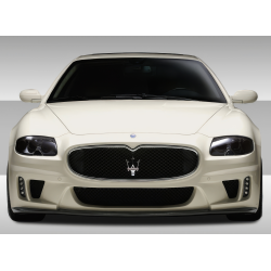 2005-2008 Maserati Quattroporte Eros Version 1 Front Bumper - 1 Piece image - 1