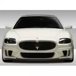 2005-2008 Maserati Quattroporte Eros Version 1 Front Bumper - 1 Piece image - 1