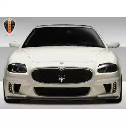 2005-2008 Maserati Quattroporte Eros Version 1 Front Bumper - 1 Piece image - 3