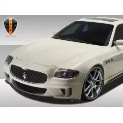 2005-2008 Maserati Quattroporte Eros Version 1 Front Bumper - 1 Piece image - 7