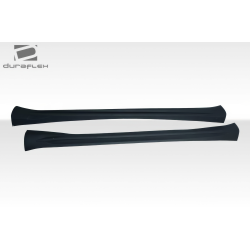 2005-2008 Maserati Quattroporte Eros Version 1 Side Skirts Rocker Panels - 2 Piece image - 5