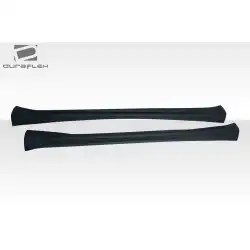 2005-2008 Maserati Quattroporte Eros Version 1 Side Skirts image - 9