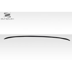 2005-2008 Maserati Quattroporte Eros Version 1 Wing Trunk Lid Spoiler - 1 Piece image - 6