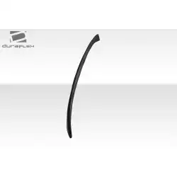 2005-2008 Maserati Quattroporte Eros Version 1 Wing Trunk Lid Spoiler - 1 Piece image - 7