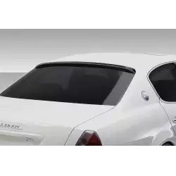 2005-2008 Maserati Quattroporte Eros Version 1 Roof Wing Spoiler - 1 Piece (S) image - 3
