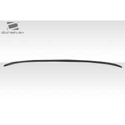 2005-2008 Maserati Quattroporte Eros Version 1 Roof Wing Spoiler - 1 Piece image - 10