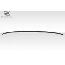 2005-2008 Maserati Quattroporte Eros Version 1 Roof Wing Spoiler - 1 Piece (S) image - 4