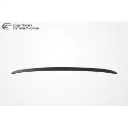 2005-2008 Maserati Quattroporte Eros Version 1 Roof Wing Spoiler - 1 Piece (S) image - 5