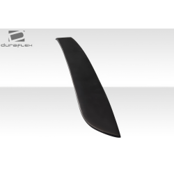 2005-2008 Maserati Quattroporte Eros Version 1 Roof Wing Spoiler - 1 Piece image - 11