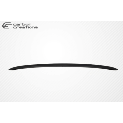 2005-2008 Maserati Quattroporte Eros Version 1 Roof Wing Spoiler - 1 Piece image - 6