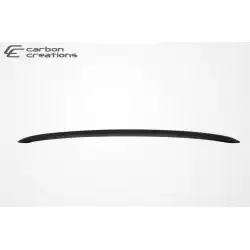 2005-2008 Maserati Quattroporte Eros Version 1 Roof Wing Spoiler - 1 Piece (S) image - 7