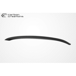 2005-2008 Maserati Quattroporte Eros Version 1 Roof Wing Spoiler - 1 Piece image - 7