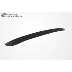 2005-2008 Maserati Quattroporte Eros Version 1 Roof Wing Spoiler - 1 Piece (S) image - 9