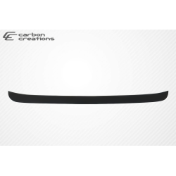 2005-2008 Maserati Quattroporte Eros Version 1 Roof Wing Spoiler - 1 Piece image - 9