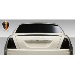 2005-2008 Maserati Quattroporte Eros Version 1 Rear Wing image - 7