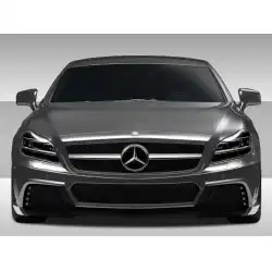 2012-2015 Mercedes CLS Class C218 W218 Eros Version 1 Front Bumper - 1 Piece image - 1