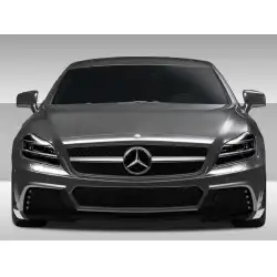 2012-2015 Mercedes CLS Eros Version 1 Front Bumper image - 3