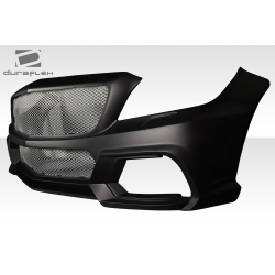 2012-2015 Mercedes CLS Class C218 W218 Eros Version 1 Front Bumper - 1 Piece image - 5