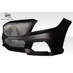 2012-2015 Mercedes CLS Class C218 W218 Eros Version 1 Front Bumper - 1 Piece image - 4