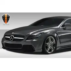 2012-2015 Mercedes CLS Class C218 W218 Eros Version 1 Front Bumper - 1 Piece image - 6