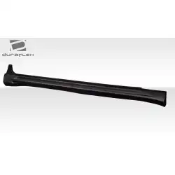 2012-2015 Mercedes CLS Eros Version 1 Side Skirts image - 21