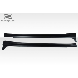 2012-2015 Mercedes CLS Class C218 W218 Eros Version 1 Side Skirts Rocker Panels - 2 Piece image - 5