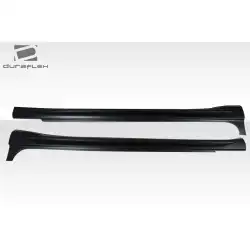 2012-2015 Mercedes CLS Class C218 W218 Eros Version 1 Side Skirts Rocker Panels - 2 Piece image - 5