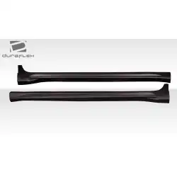 2012-2015 Mercedes CLS Class C218 W218 Eros Version 1 Side Skirts Rocker Panels - 2 Piece image - 6
