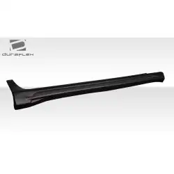 2012-2015 Mercedes CLS Class C218 W218 Eros Version 1 Side Skirts Rocker Panels - 2 Piece image - 8