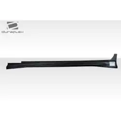 2012-2015 Mercedes CLS Class C218 W218 Eros Version 1 Side Skirts Rocker Panels - 2 Piece image - 9