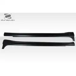 2012-2015 Mercedes CLS Eros Version 1 Side Skirts image - 9