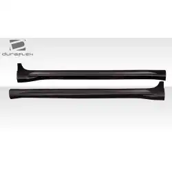 2012-2015 Mercedes CLS Eros Version 1 Side Skirts image - 17