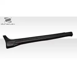2012-2015 Mercedes CLS Eros Version 1 Side Skirts image - 19