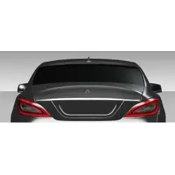 2012-2015 Mercedes CLS Eros Version 1 Rear Wing image - 3
