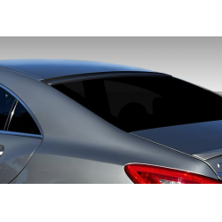 2012-2015 Mercedes CLS Class C218 W218 Eros Version 1 Roof Wing Spoiler - 1 Piece image - 1