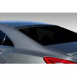 2012-2015 Mercedes CLS Class C218 W218 Eros Version 1 Roof Wing Spoiler - 1 Piece (S) image - 1
