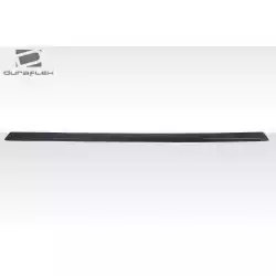 2012-2015 Mercedes CLS Class C218 W218 Eros Version 1 Roof Wing Spoiler - 1 Piece (S) image - 4