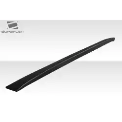 2012-2015 Mercedes CLS Class C218 W218 Eros Version 1 Roof Wing Spoiler - 1 Piece (S) image - 5