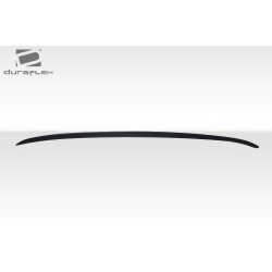 2012-2015 Mercedes CLS Class C218 W218 Eros Version 1 Roof Wing Spoiler - 1 Piece image - 10