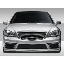 2010-2013 Mercedes S Class Eros Version 2 Front Bumper image - 3