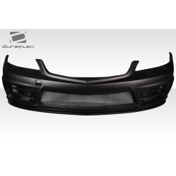 2010-2013 Mercedes S Class W221 Eros Version 2 Front Bumper - 1 Piece image - 4